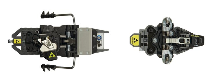 Skialpové viazanie Fischer Tour Classic Brake 105 20/21