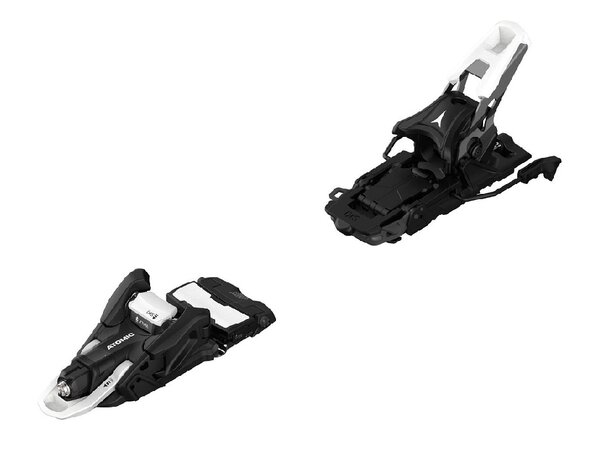 Skialpové viazanie Atomic N Shift 10 MNC Black/White 23/24