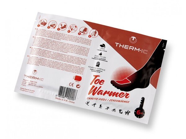Ohrevný sáčok na nohy - Thermic Heat Warner Toe