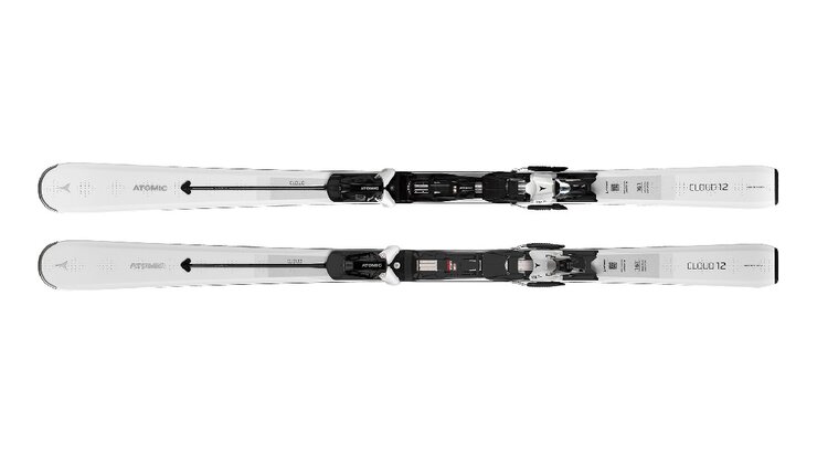 Lyže Atomic Cloud 12 + X 12 TL 19/20