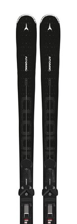 Lyže Atomic Cloud 12 + X 12 GW Black 20/21