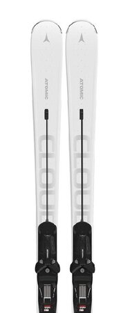 Lyže Atomic Cloud 14 Select + X 12 GW White 20/21
