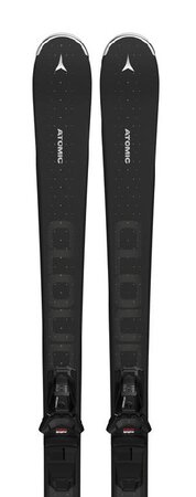 Lyže Atomic Cloud 7 Black + M 10 GW Black 21/22