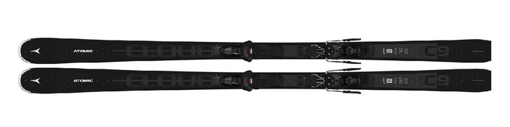 Lyže Atomic Cloud 9 + M 10 GW Black 21/22