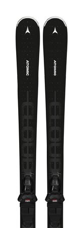 Lyže Atomic Cloud 9 + M 10 GW Black 21/22