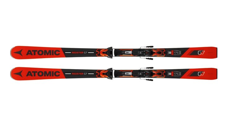 Lyže Atomic Redster G7 + FT 12 GW 18/19