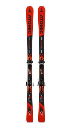Lyže Atomic Redster G7 + FT 12 GW 18/19