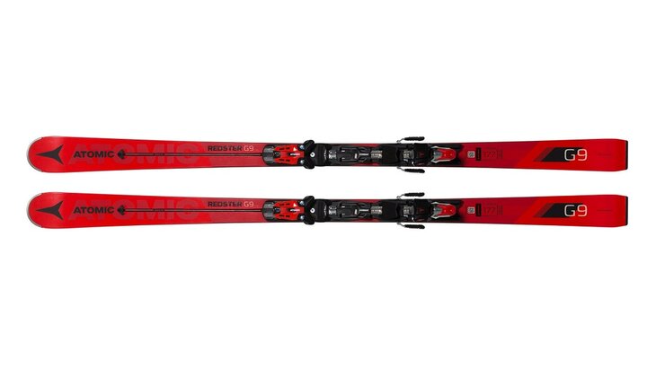 Lyže Atomic Redster G9 + X12 TL R 21/22