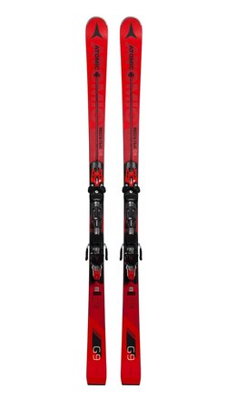 Lyže Atomic Redster G9 + X14 TL RS 21/22