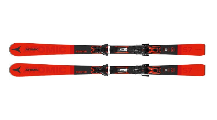 Lyže Atomic Redster S7 + FT 12 GW 21/22
