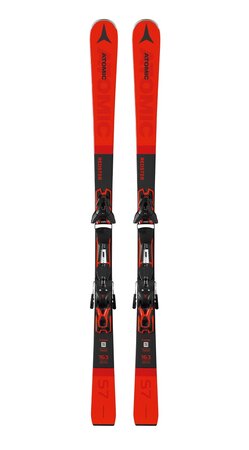 Lyže Atomic Redster S7 + FT 12 GW 21/22