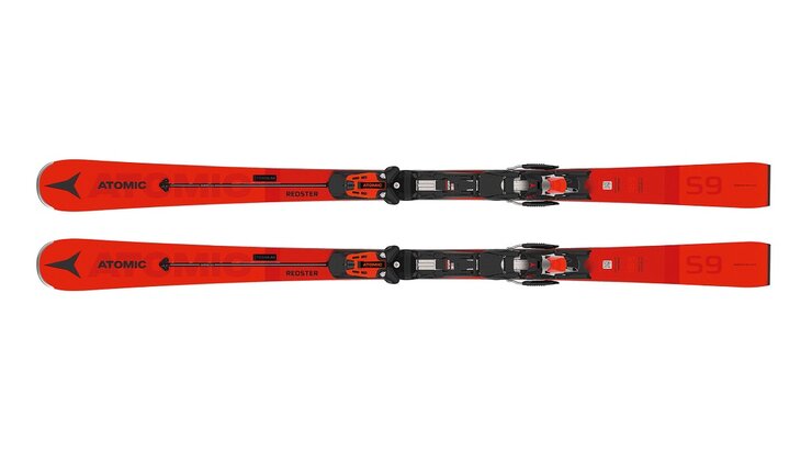 Lyže Atomic Redster S9 + X 12 TL 19/20