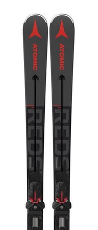 Lyže Atomic Redster S9i + X 12 GW Black/Red 20/21