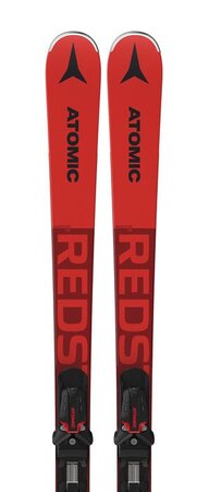 Lyže Atomic Redster TR + X 12 GW Red 20/21