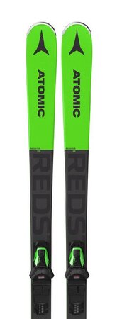 Lyže Atomic Redster X5 Green + M 10 GW Green/Grey 21/22