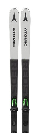 Lyže Atomic Redster X5 Grey + M 10 GW Light Grey/Grey 21/22