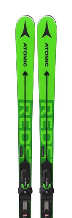 Lyže Atomic Redster X9 S + X 12 GW Green 20/21