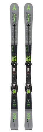 Lyže Atomic Redster X9 WB + X 12 TL GW 19/20