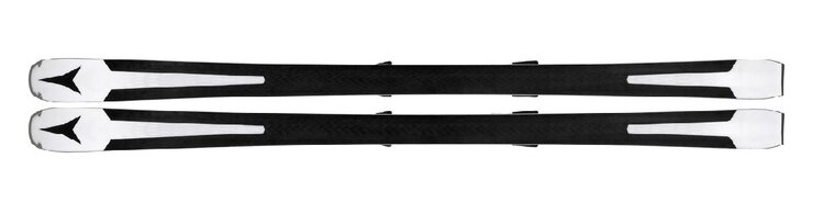 Lyže Atomic Vantage 82 TI + F 12 GW Black/Blue 20/21