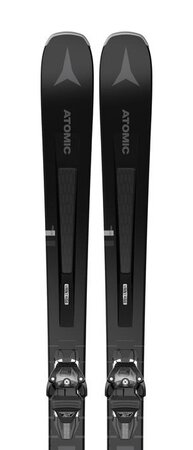 Lyže Atomic Vantage 86 TI + W 13 MNC Black/Silver 20/21