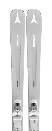 Lyže Atomic Vantage wmn 75 + M 10 GW Grey/Mint 20/21