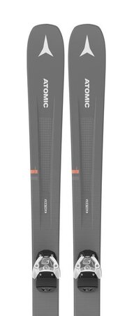 Lyže Atomic Vantage wmn 86 C + War 11 MNC Grey/Coral 20/21