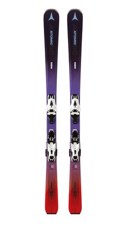 Lyže Atomic Vantage WMN X 80 CTi + FT 12 GW 18/19