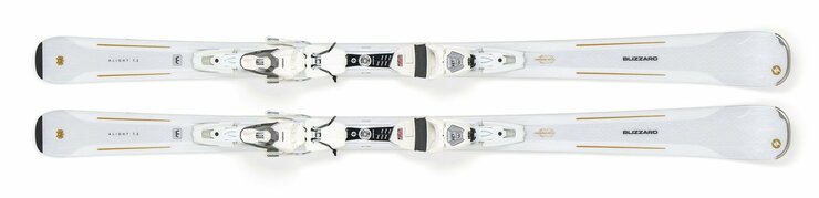 Blizzard Alight 7.2 18/19 + Blizzard TLT10 Demo W