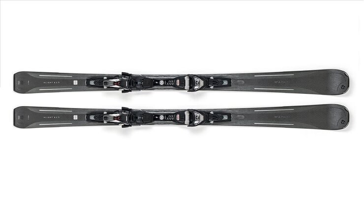 Lyže Blizzard Alight Ti 8.2 + Blizzard TPX 12 Demo W 18/19