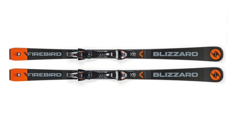 Lyže Blizzard Firebird Competition + TPX 12 Demo 18/19