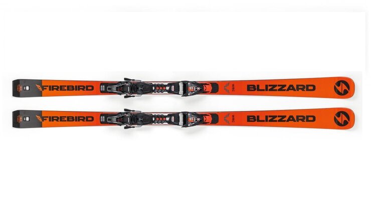 Lyže Blizzard Firebird WRC + XCell 12 Demo 18/19