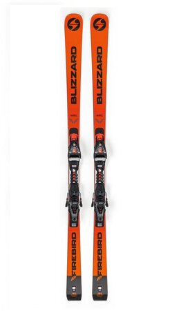 Lyže Blizzard Firebird WRC + XCell 12 Demo 18/19