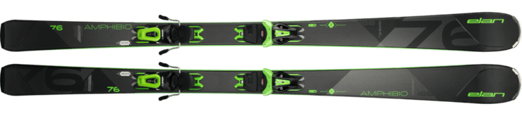 Elan Amphibio 76 Power Shift EL10 18/19