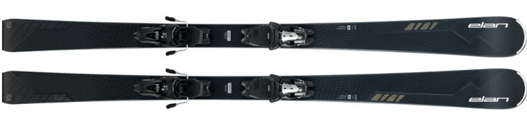 Lyže Elan Insomnia Black Edition Power Shift + ELW 11.0 20/21