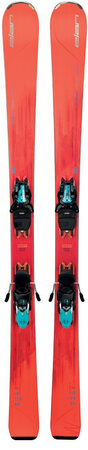 Lyže Elan Interra Power Shift 18/19 + ELW 11
