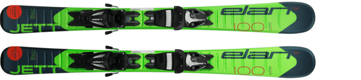 Lyže Elan Jett Quick Shift EL 7.5 19/20