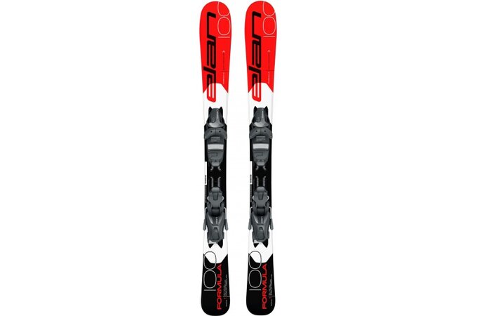 Elan JR Formula red QS EL4.5 120cm 18/19