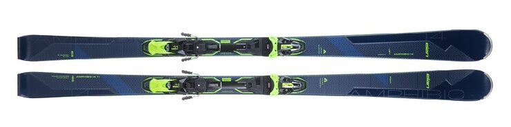 Lyže Elan Amphibio 14 Ti Fusion X + EMX 11 21/22