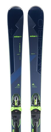 Lyže Elan Amphibio 14 Ti Fusion X + EMX 11 21/22