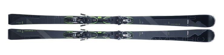 Lyže Elan Amphibio 18 Ti2 Fusion X + EMX 12 21/22
