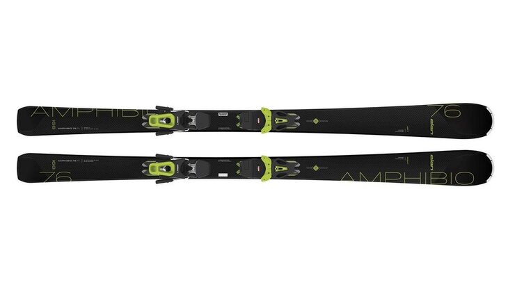 Lyže Elan Amphibio 76 Ti Power Shift + EL10 19/20