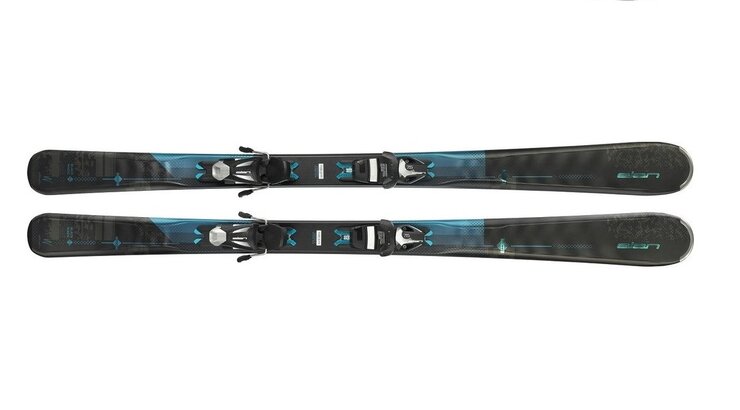 Lyže Elan Black Magic Light Shift + ELW 9.0 17/18