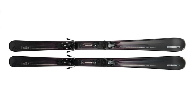 Lyže Elan Delight Magic Light Shift + ELW 9.0 18/19