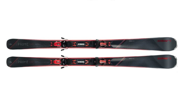 Lyže Elan Delight Prime Black Light Shift + ELW 9.0 19/20 Lyže Elan Delight Prime Black Light Shift + ELW 9.0 19/20