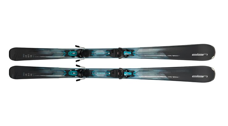 Lyže Elan Delight Prime Light Shift + ELW 9 18/19
