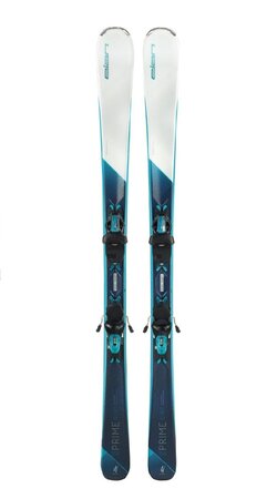 Lyže Elan Delight Prime White Light Shift + ELW 9 19/20