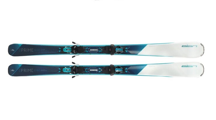 Lyže Elan Delight Prime White Light Shift + ELW 9 19/20