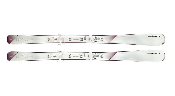 Lyže Elan Delight Style Light Shift + ELW 9.0 19/20