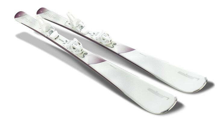 Lyže Elan Delight Style Light Shift + ELW 9.0 19/20