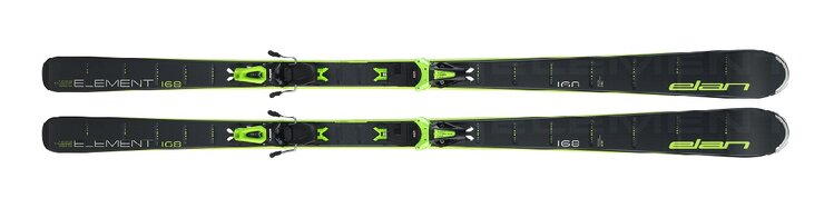 Lyže Elan Element Black LS + EL 10 20/21